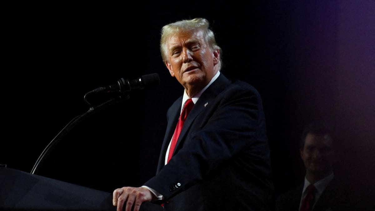 Donald Trump, presidente electo de Estados Unidos. Foto: Reuters.