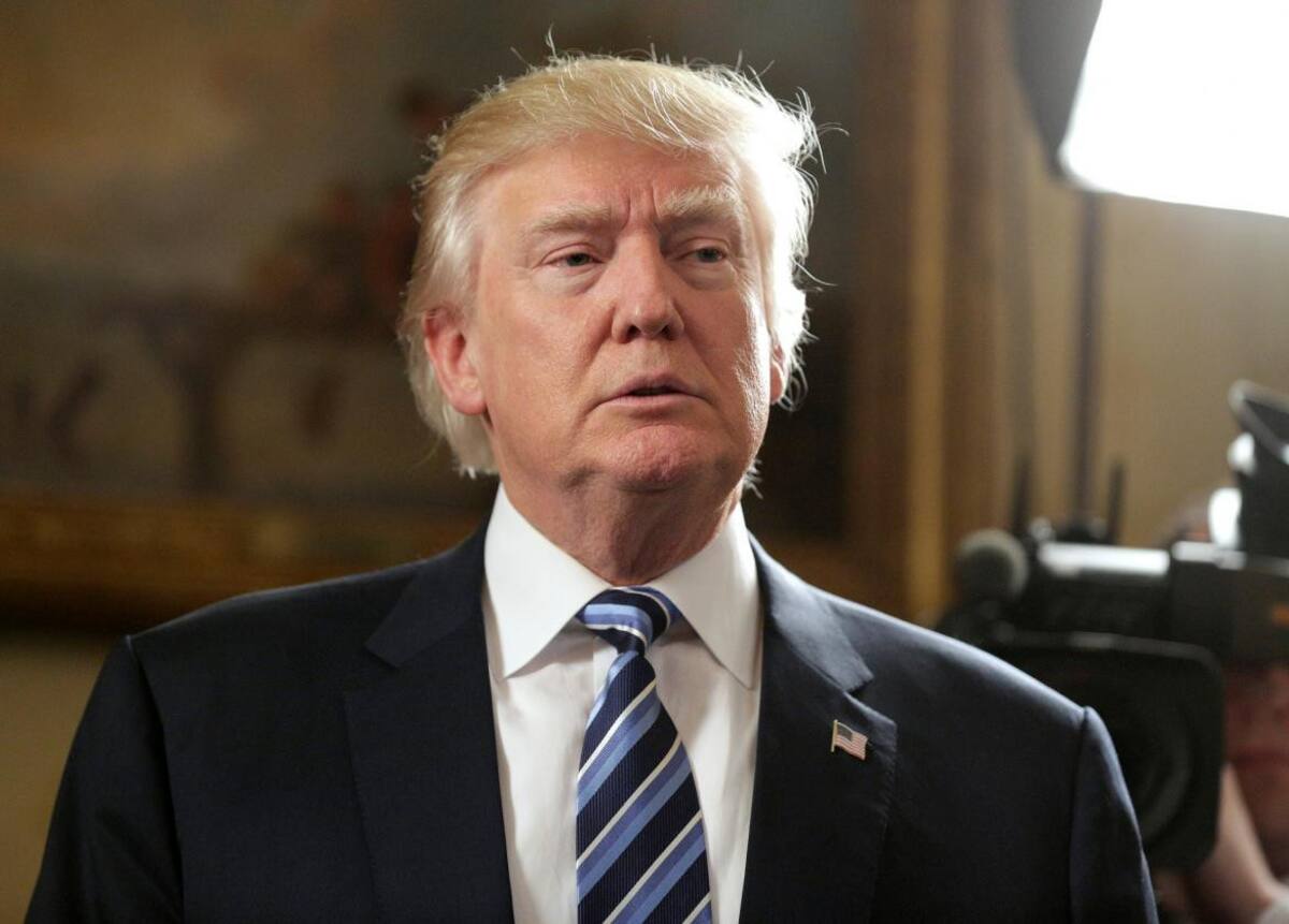 Donald Trump (Reuters)