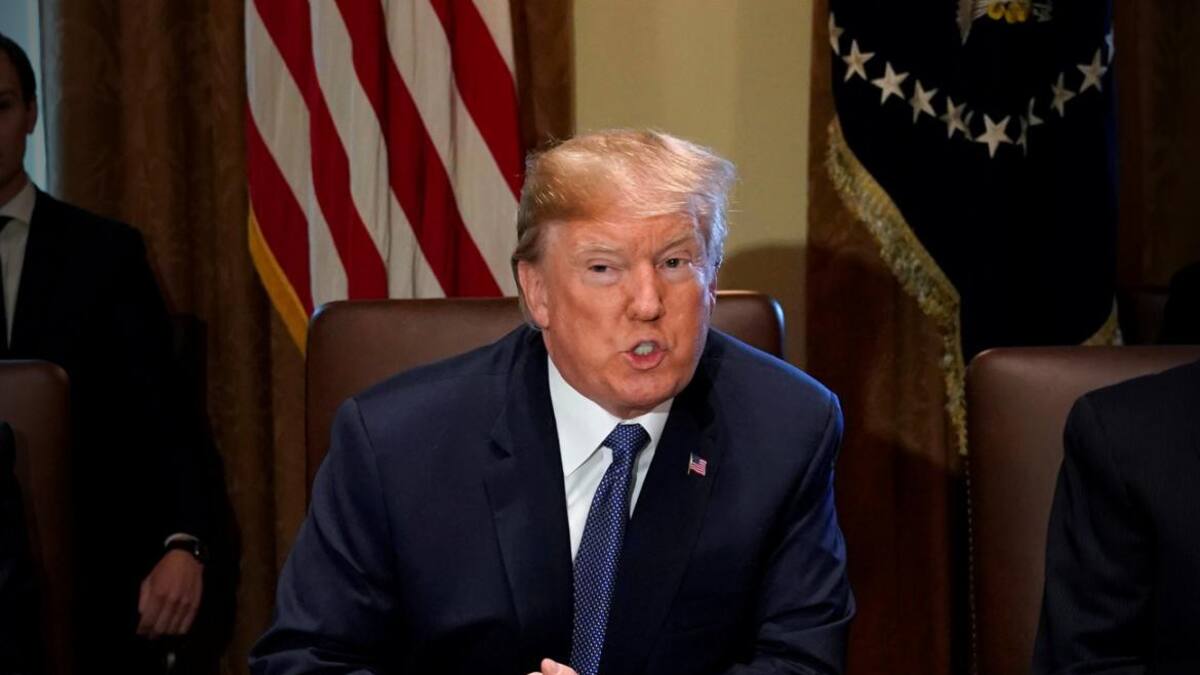 Donald Trump (Reuters)