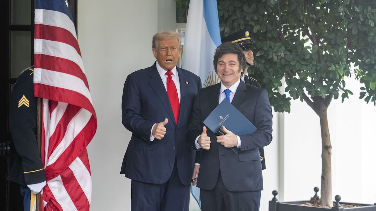 Javier Milei volverá a viajar a Estados Unidos: las dos visitas en la agenda del presidente antes de que termine el año