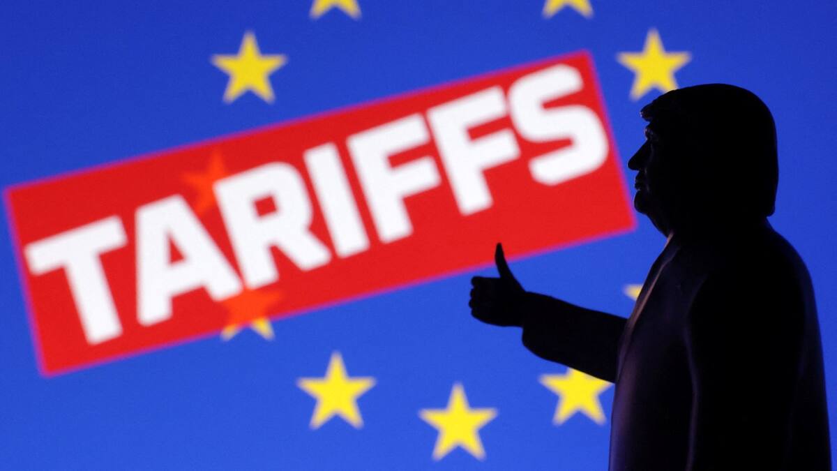 La UE avanza en un "acuerdo de principio" con EE.UU.