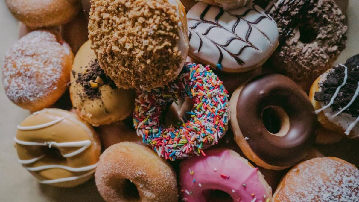 Donas_Foto de Rod Long en Unsplash