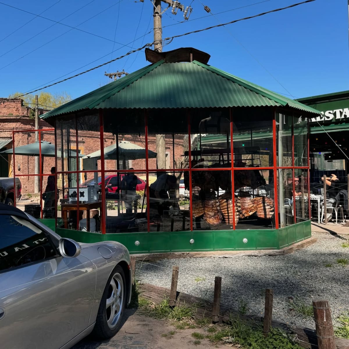 Dónde comer en Uribelarrea. Foto: Instagram @lauribenia1