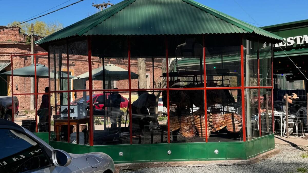 Dónde comer en Uribelarrea. Foto: Instagram @lauribenia1