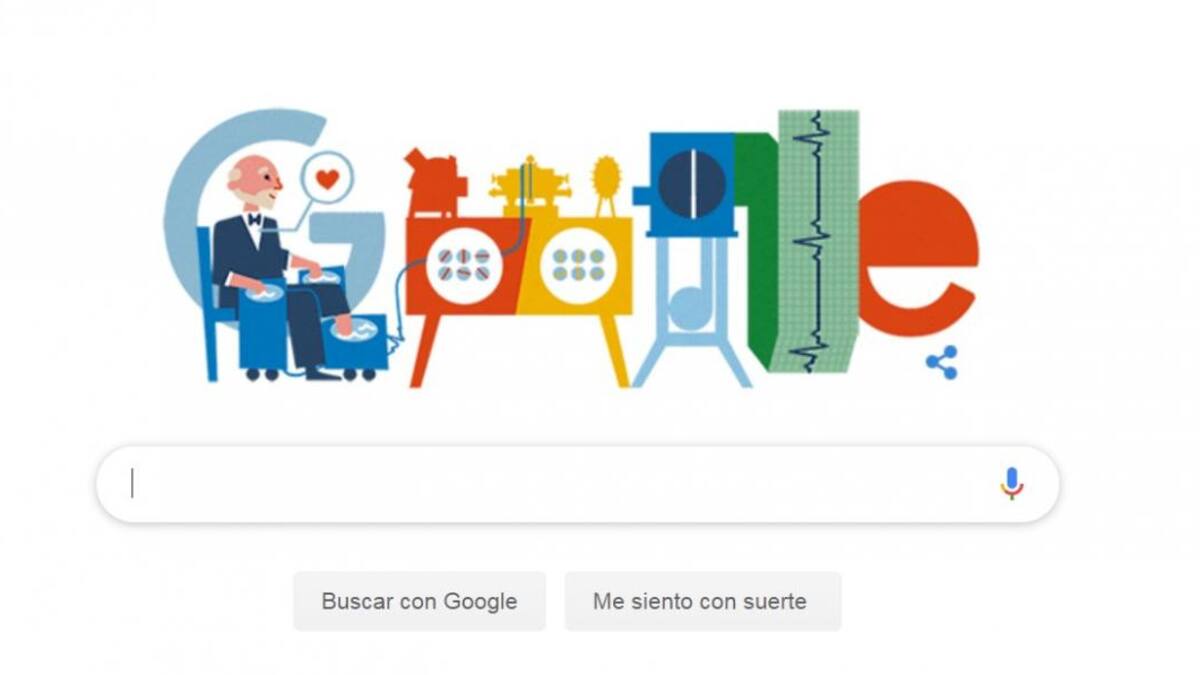 Doodle Google