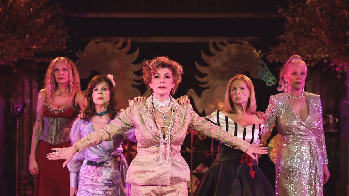 Muscari revive la época dorada de las novelas con su nueva obra: escribió el guion con IA y tendrá una gala benéfica millonaria