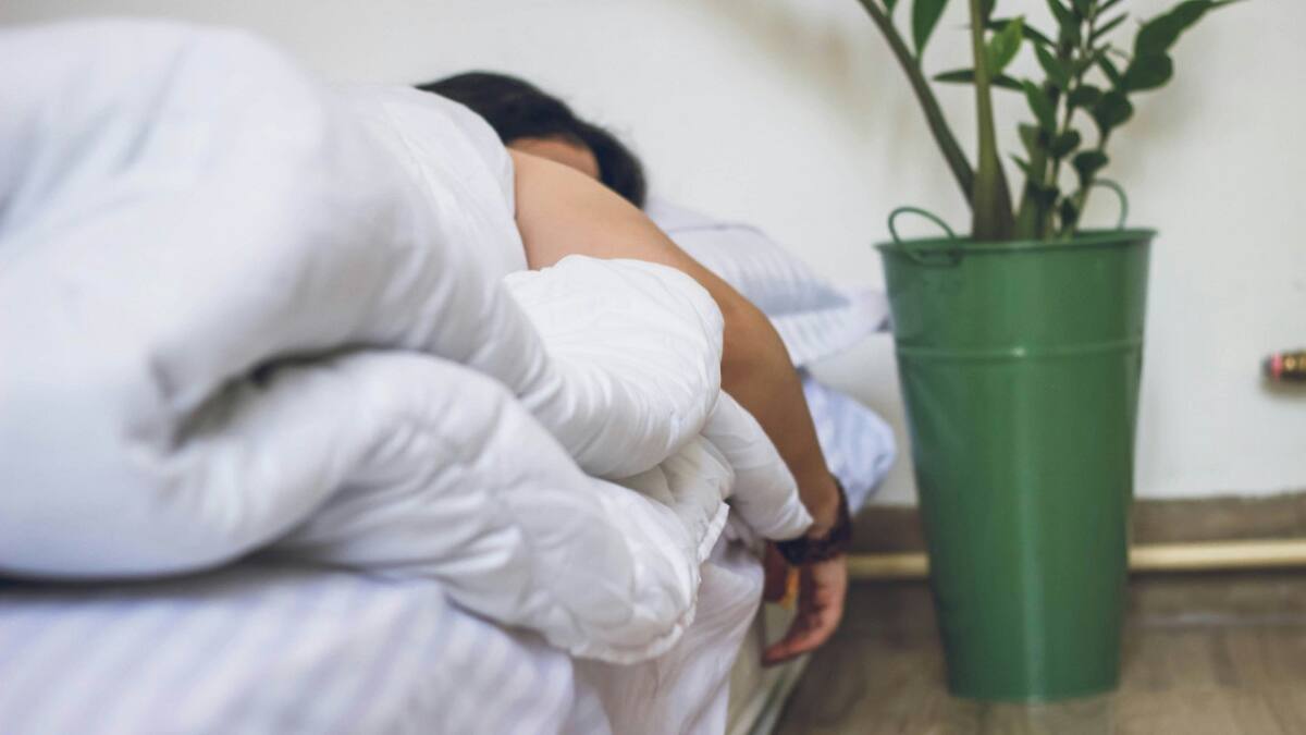 Dormir bien debería ser algo de todos los días. Foto: Unsplash.