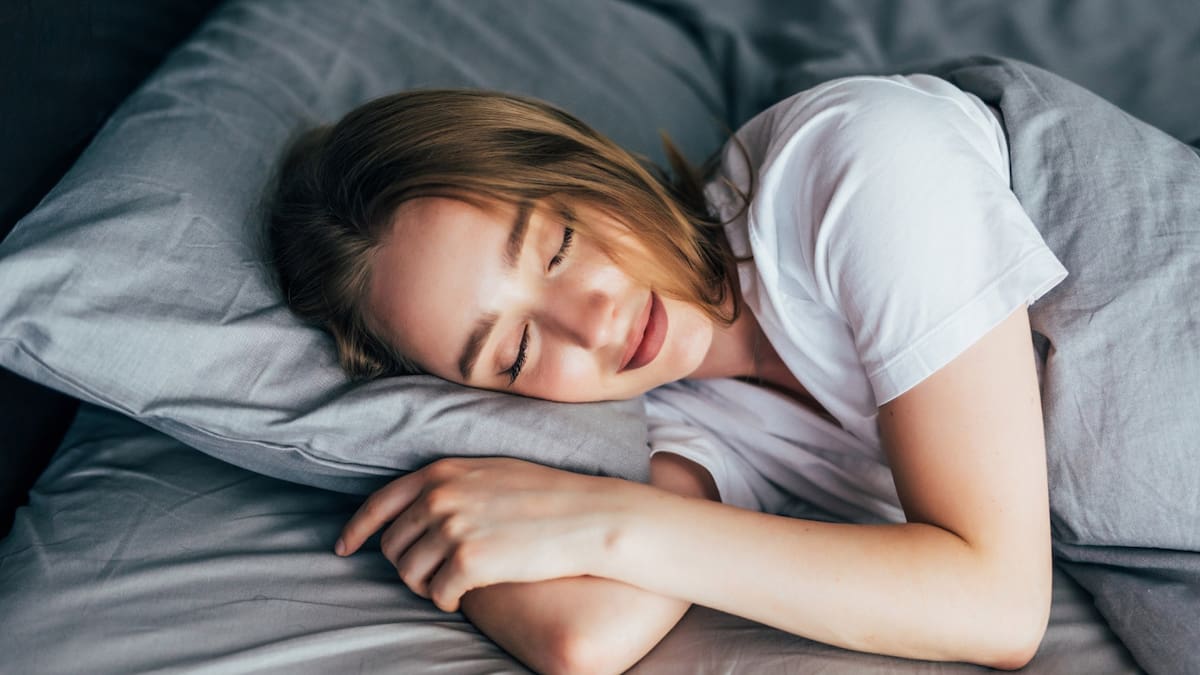 ¿Cuántas horas hay que dormir por día?