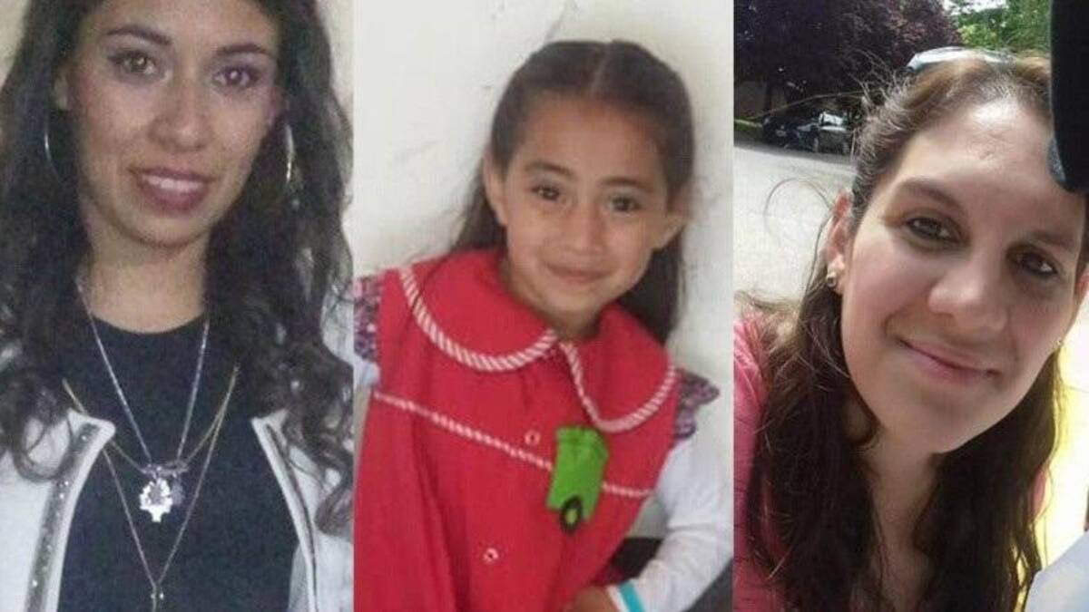 Dos amigas con su hija fueron atropelladas por un conductor borracho