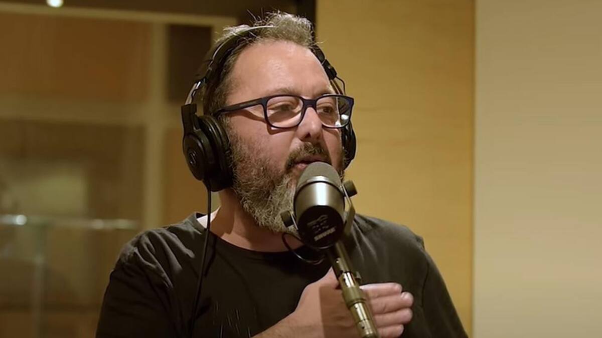 "Me voy quedando": el emotivo video que Gerardo Rozín dejó grabado para luego de su muerte