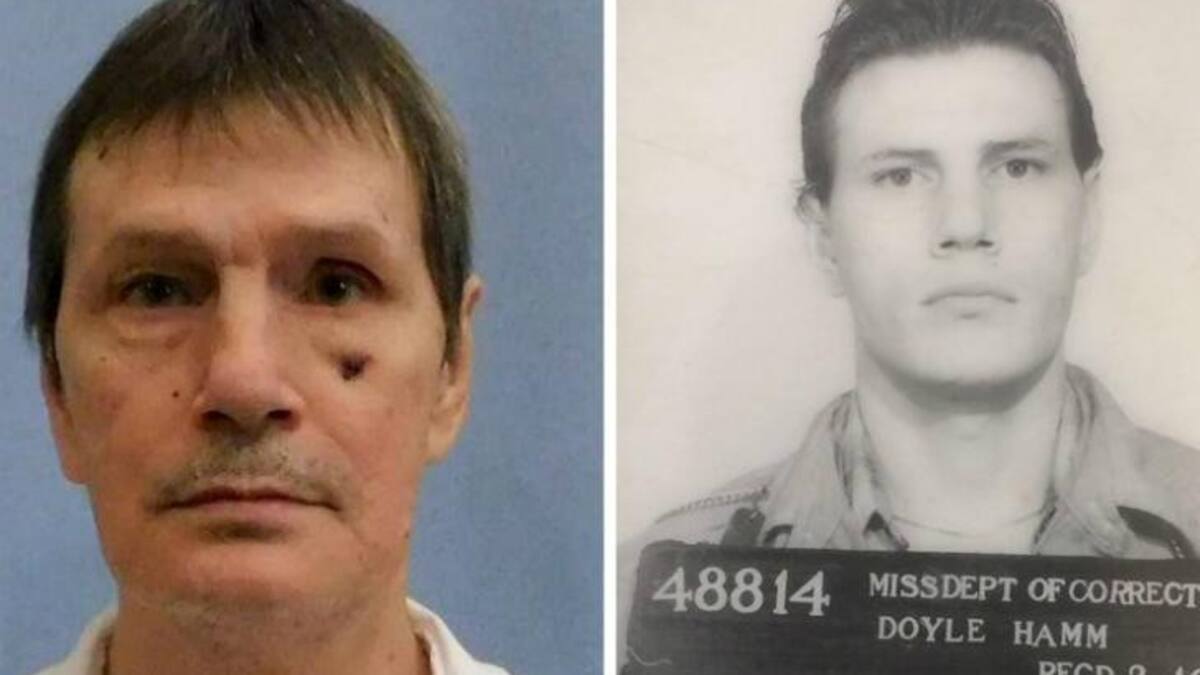 Intentan ejecutarlo con una inyección letal y sobrevive