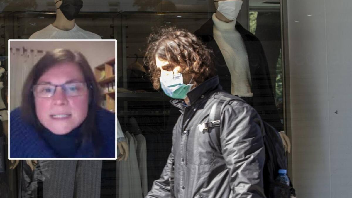 Dra. Roxana Bruno, Inmunóloga.