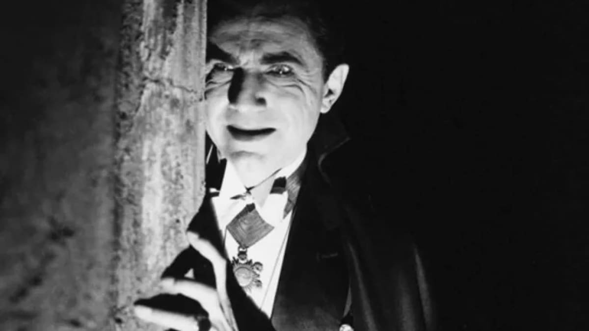Drácula. Foto: archivo