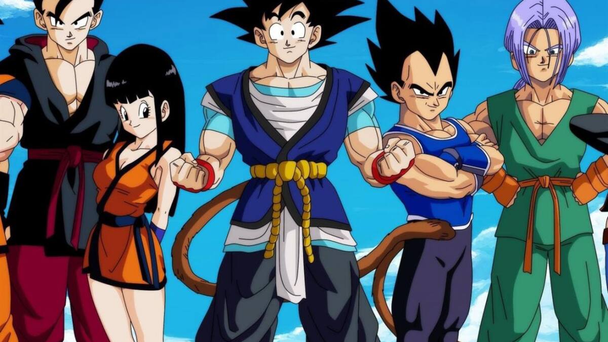 Dragon Ball Super
