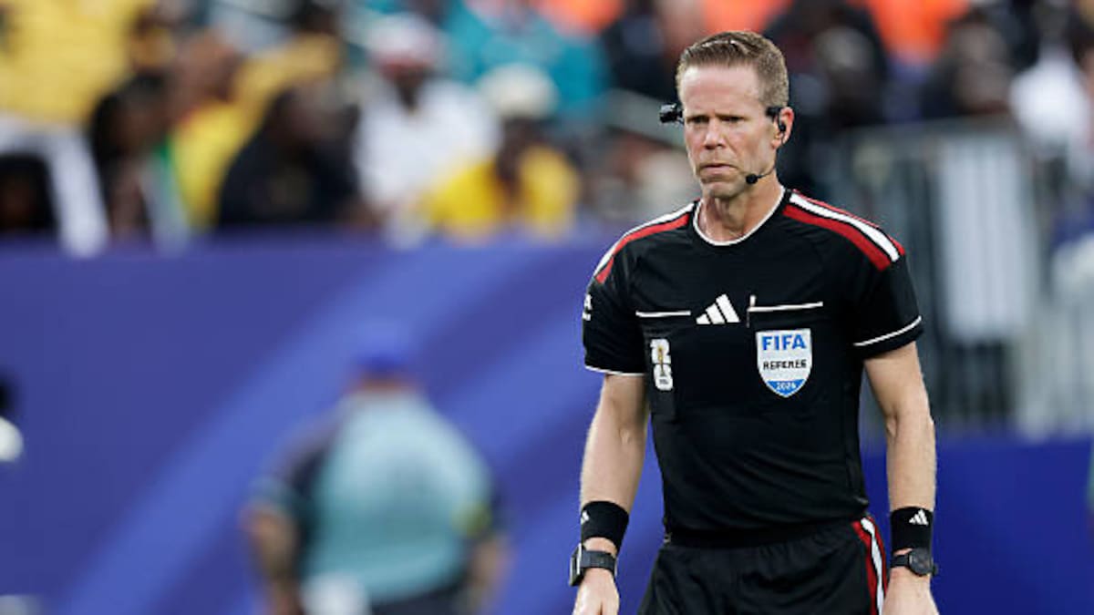 La FIFA designó a Drew Fischer para el partido entre Argentina y Cabo Verde en el Mundial 2026: su antecedente en la Copa del Mundo