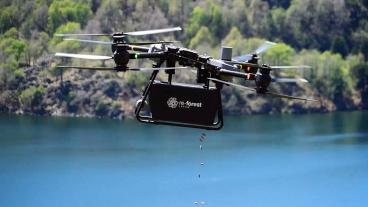 drones