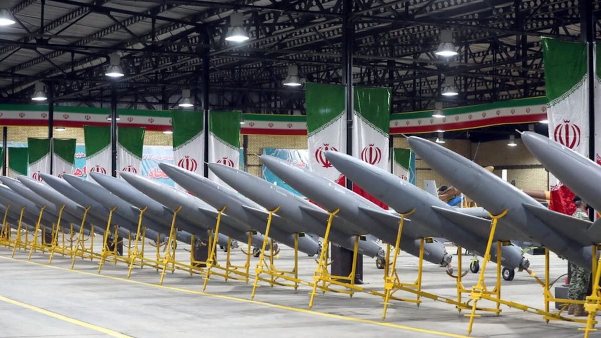 El poder militar de Irán: cómo se convirtió en potencia pese a las sanciones y cuál es el rol de sus drones en la guerra
