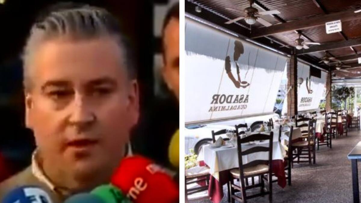 Dueño de restaurante de Marbella que negó entrada a ministros de Sánchez