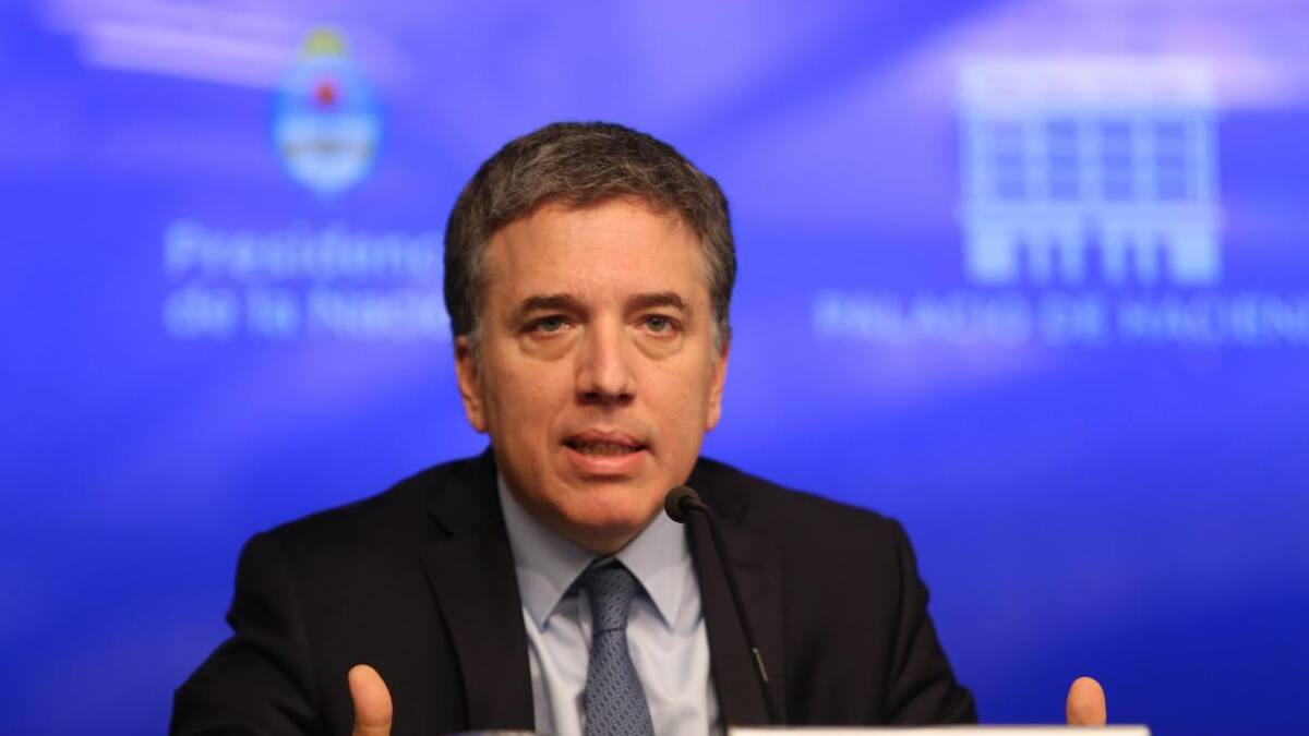 Dujovne - Agencia NA