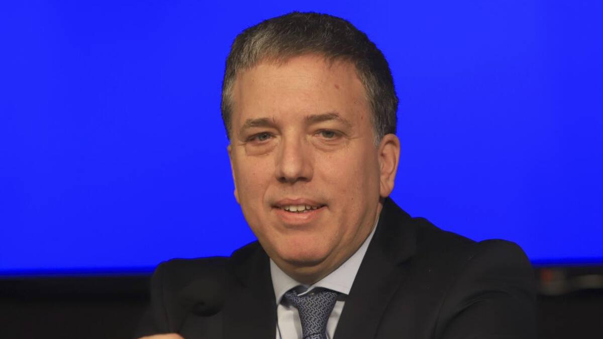 Dujovne, anuncio de superávit primario, NA