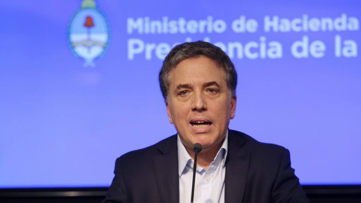 Dujovne ministro de Economía - Inflación y suba de dólar