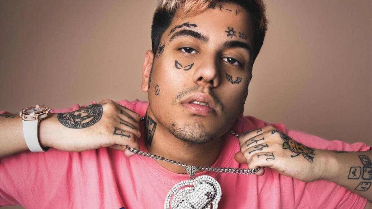 Duki lanzó "Desde El Fin Del Mundo", su nuevo álbum