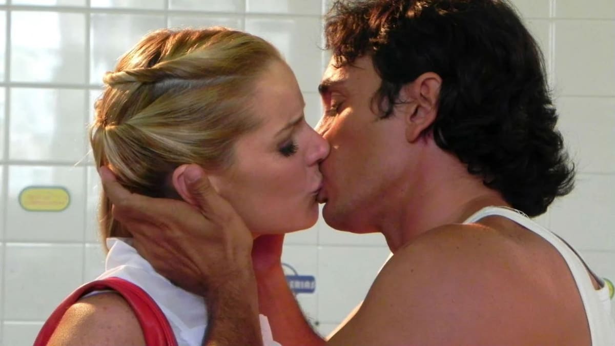 Dulce Amor. Foto: Telefe.