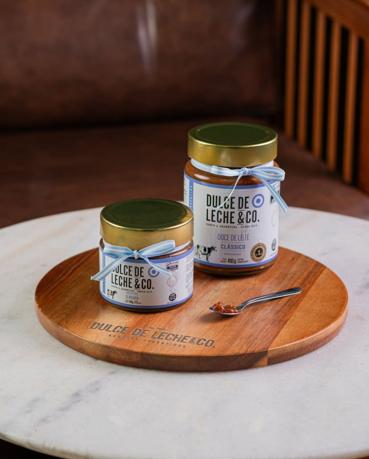 Dulce de Leche de "Dulce de Leche & Co", destacado por Taste Atlas.