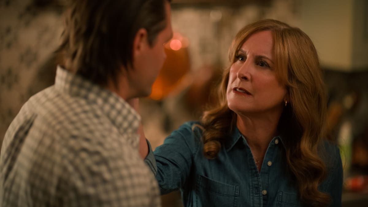 Dulces magnolias. Foto: Netflix.