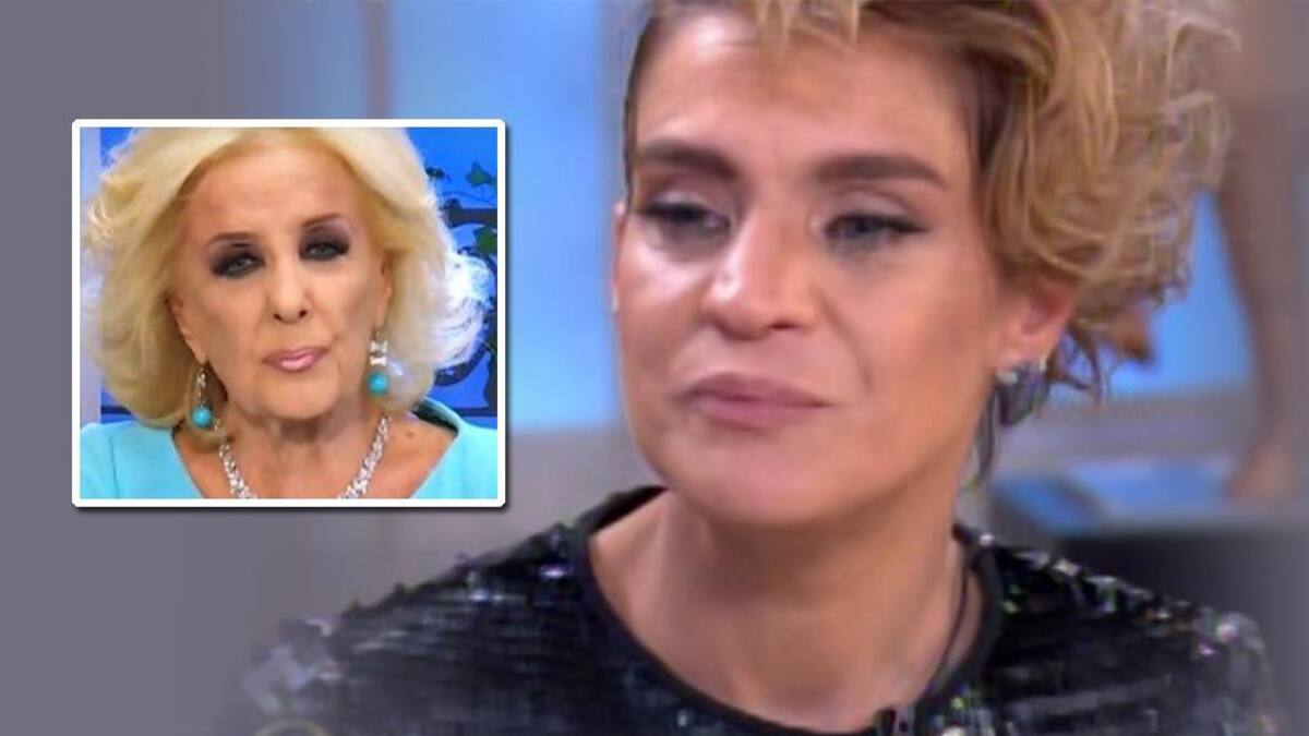Duro cruce entre Mirtha Legrang y Leticia Brédico por el aborto