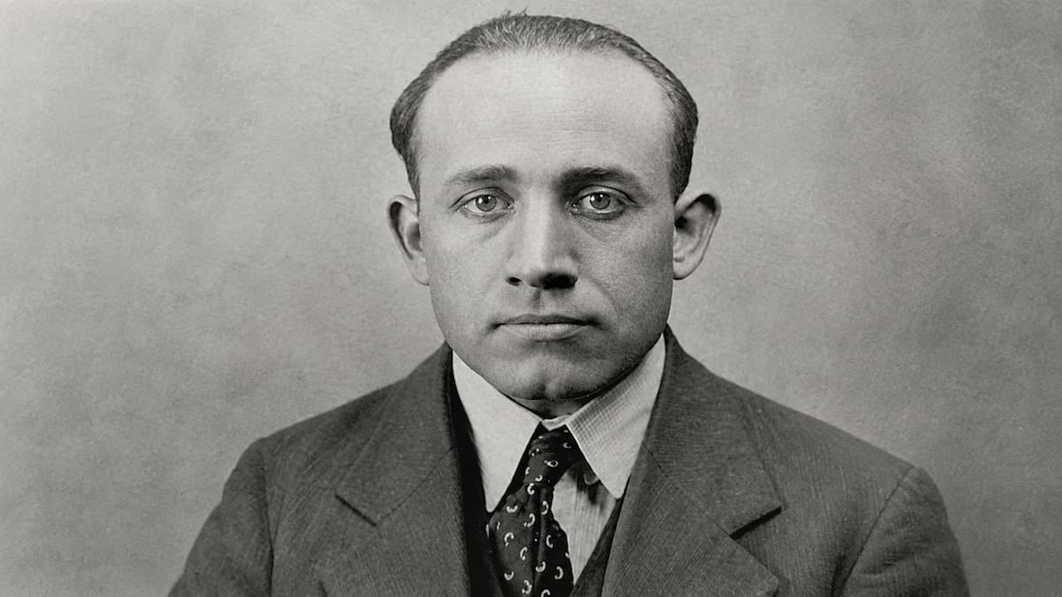 Earle Nelson, quién fue el gorila asesino de Estados Unidos