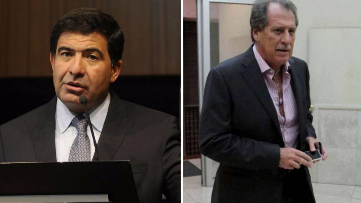 Echegaray - Jorge Brito Procesados por caso Ciccone