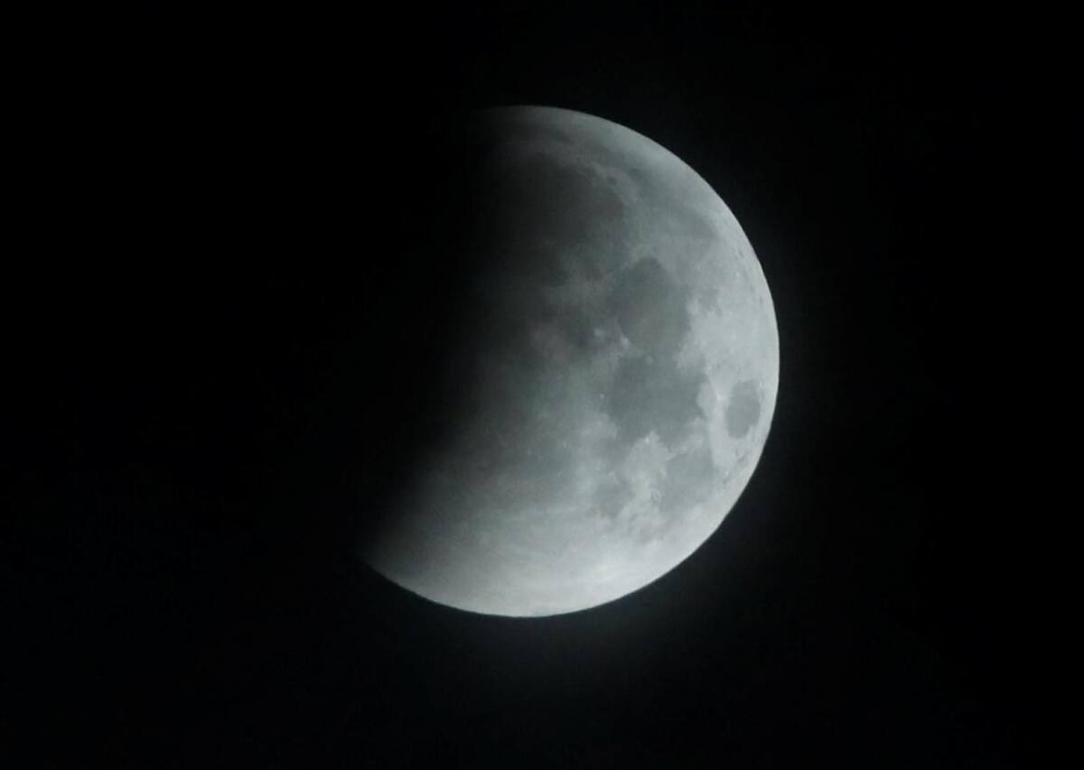 Eclipse de luna, Súper Luna de rojo sangre 20 enero 2019, cienca, Reuters