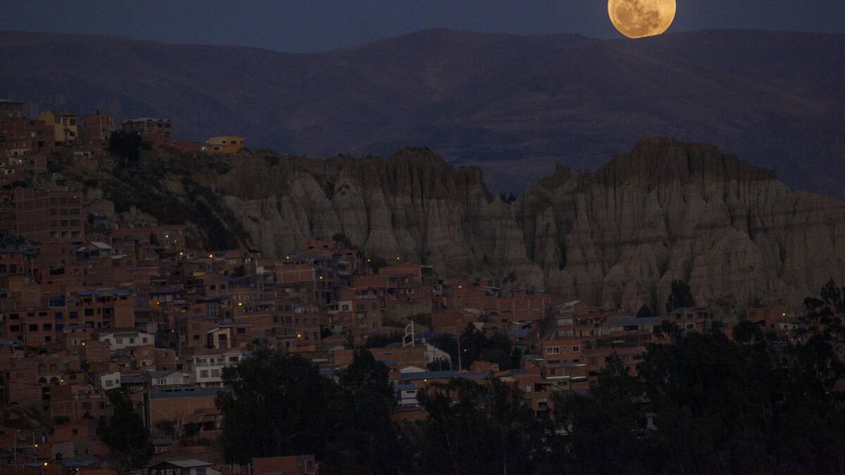 Cómo afectará la luna llena en Géminis a los signos. Fuente: EFE
