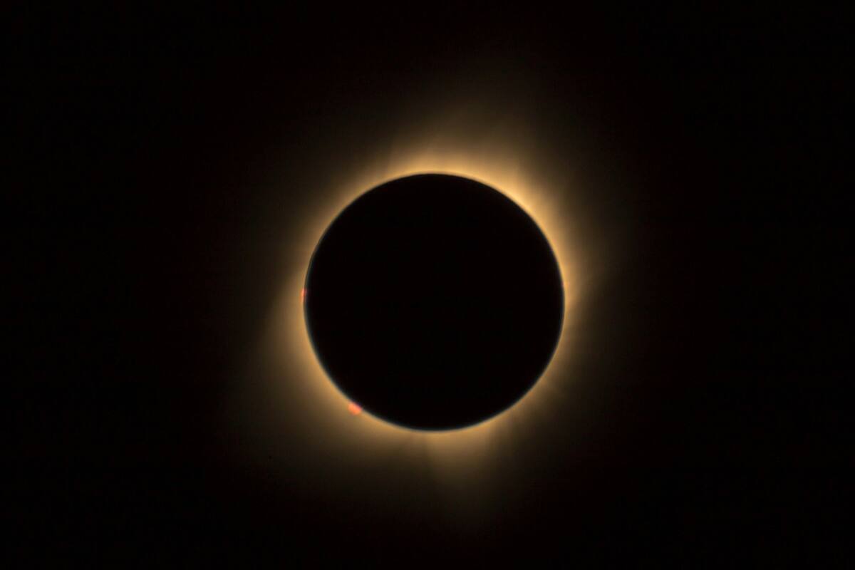 Eclipse. Foto: Pexels.