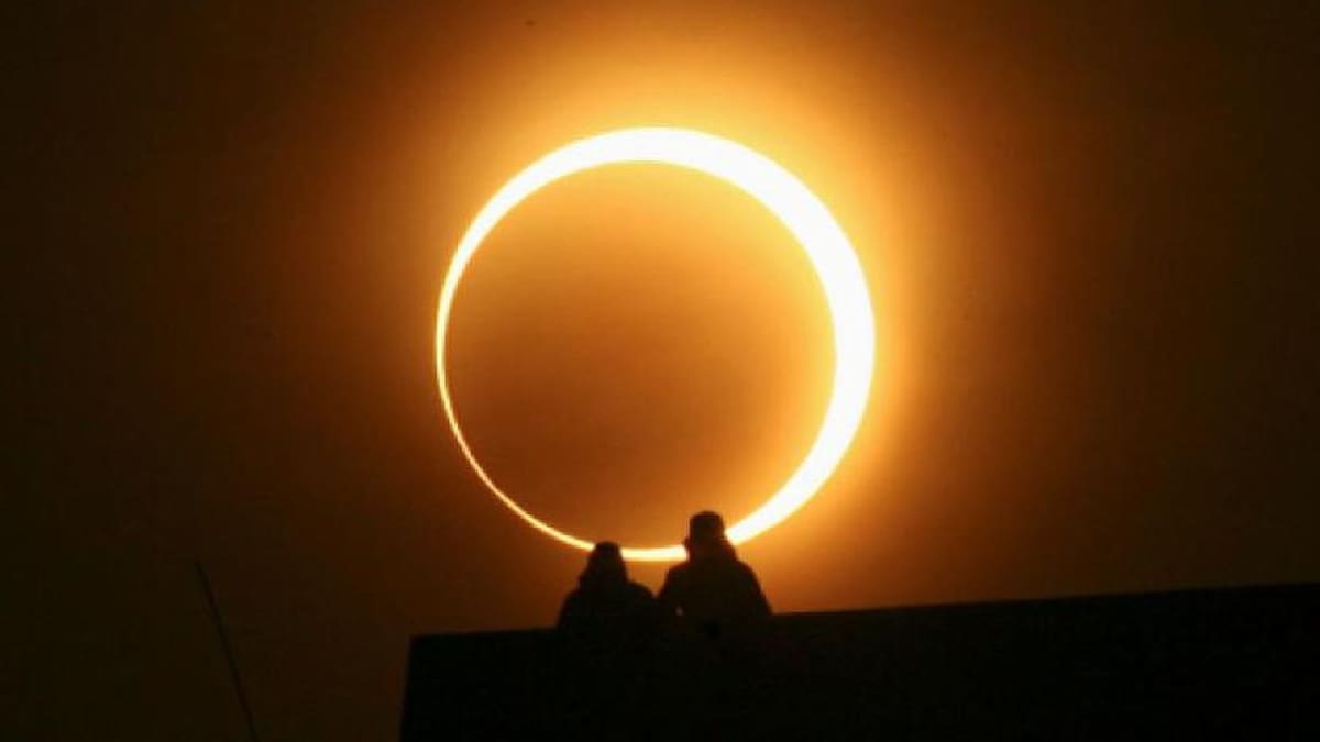 Un rincón único: la ciudad argentina que fue elegida como una de las mejores para ver un eclipse solar anular
