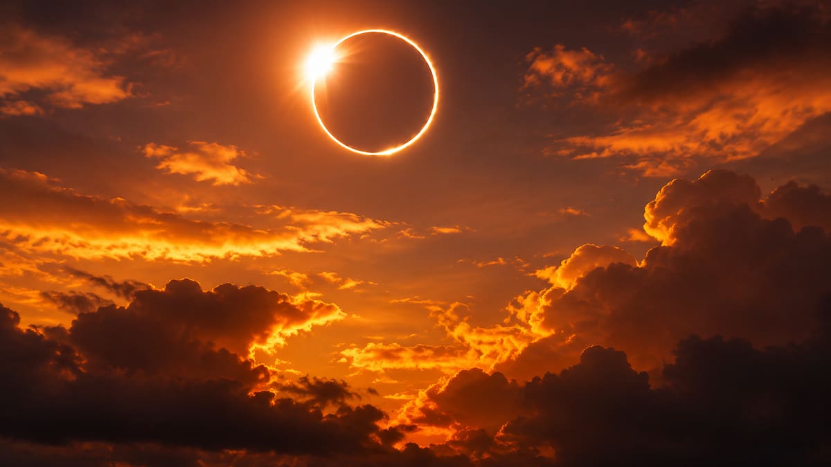 Guía rápida para el eclipse solar total: dónde comprar gafas homologadas y cómo tomar fotos sin romper tus dispositivos