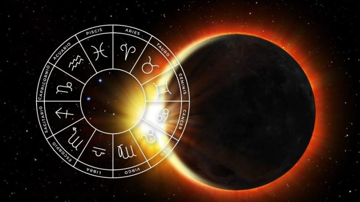 Eclipse Solar y Signos