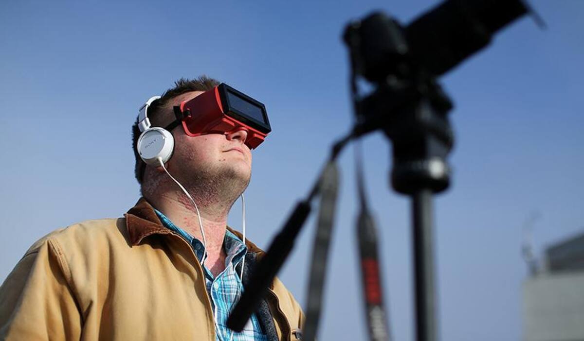 Eclipse total de Sol (Reuters)