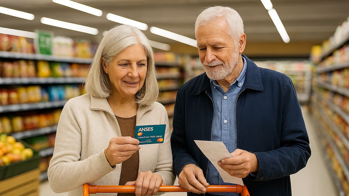 Compras más baratas sin hacer trámites: el beneficio poco conocido que ayuda a AUH y jubilados a gastar menos