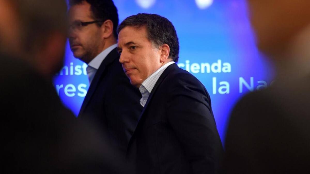 Economía - Caída 2019