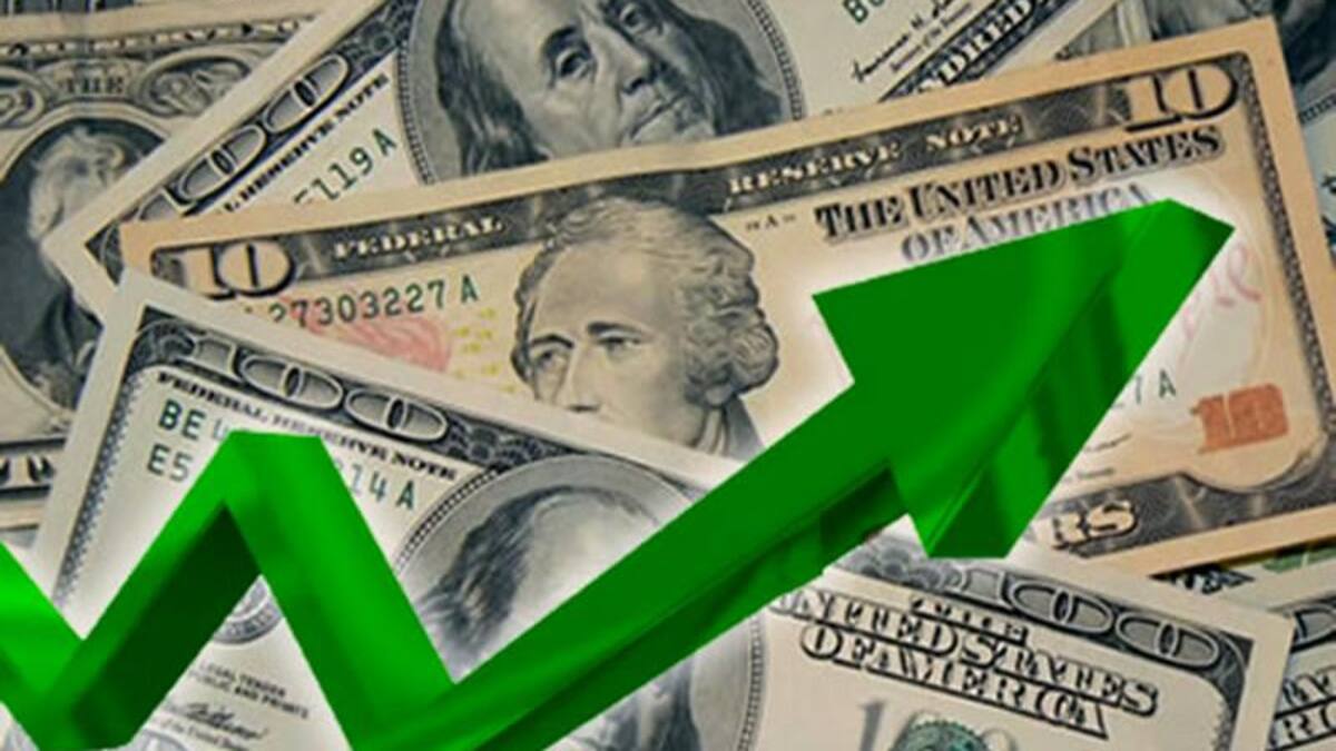 Economía - dólar 2018