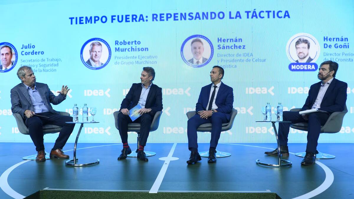 Reforma laboral: el Gobierno la defendió y propuso que los aumentos salariales se fijen por productividad