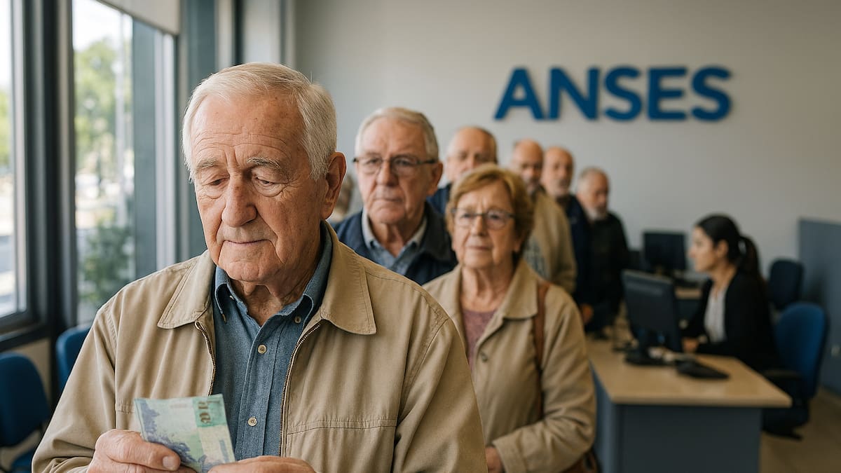 ANSES paga este viernes 24 de abril: quiénes cobran hoy y cuánto reciben en abril 2026