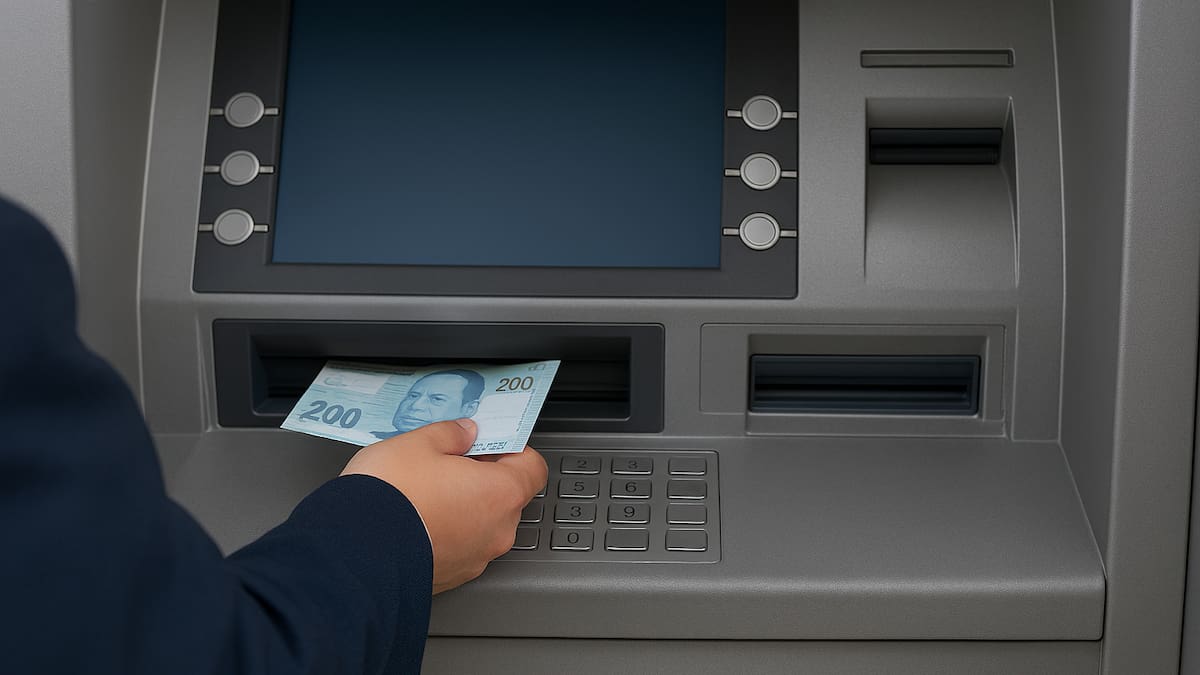Cambia todo: el nuevo sistema que hará casi imposible sacar grandes montos en cajeros