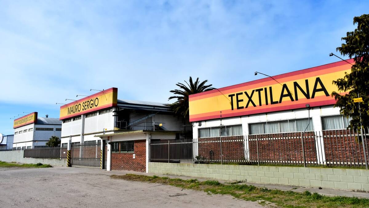 Cerró la marca más famosa de pulover
