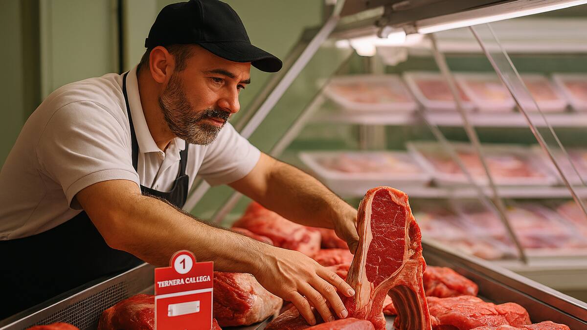 Histórica caída del consumo de carne en Argentina: el nivel más bajo en 20 años preocupa al sector y cambia los hábitos en la mesa
