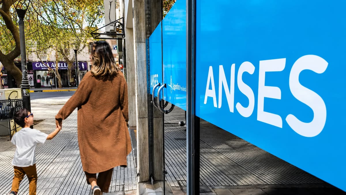 Cobros ANSES