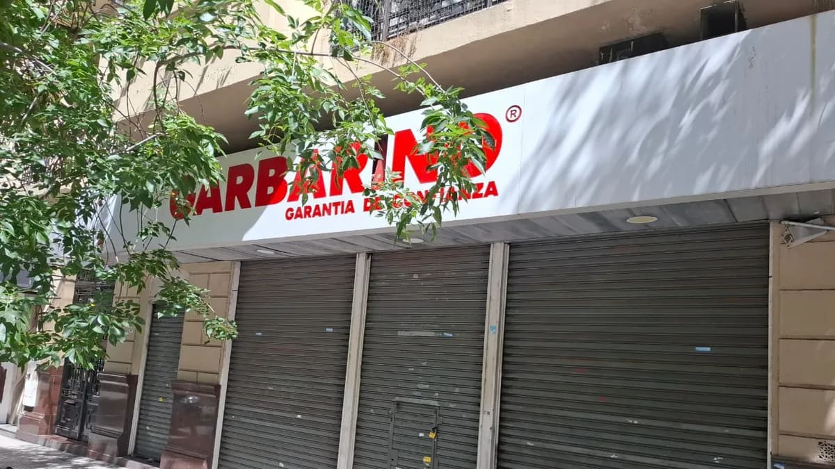 La última liquidación de Garbarino: cómo comprar y qué tener en cuenta