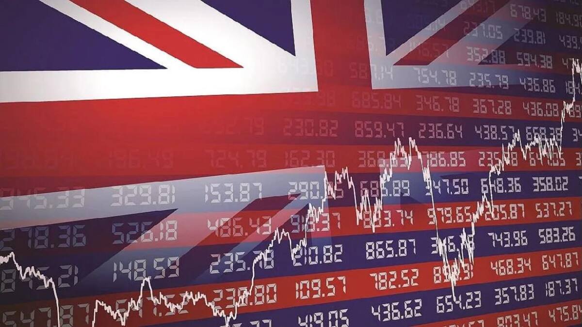 Economía británico. Foto: Reuters